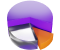 Content acquisition and publishing icon